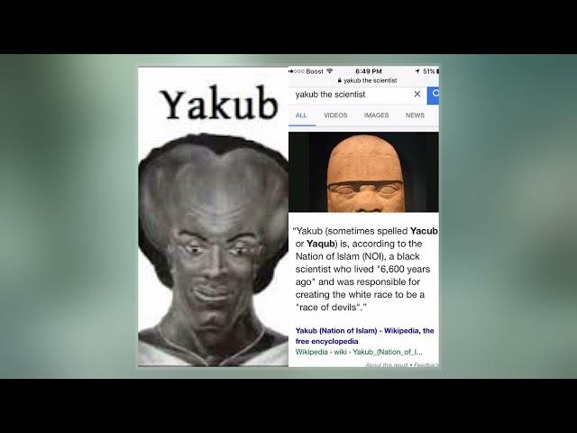 Yakub (Nation Of Islam)