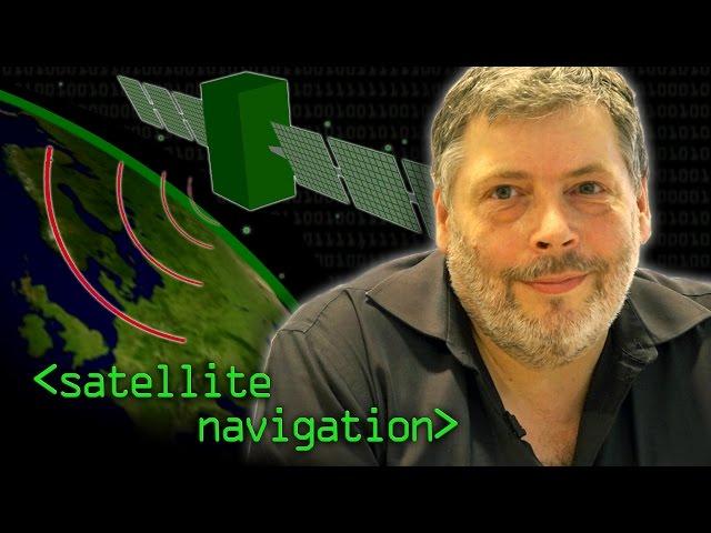 Satellite Navigation - Computerphile