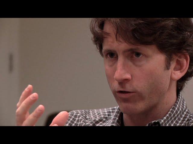 How Skyrim's Director Todd Howard Got Into The Industry