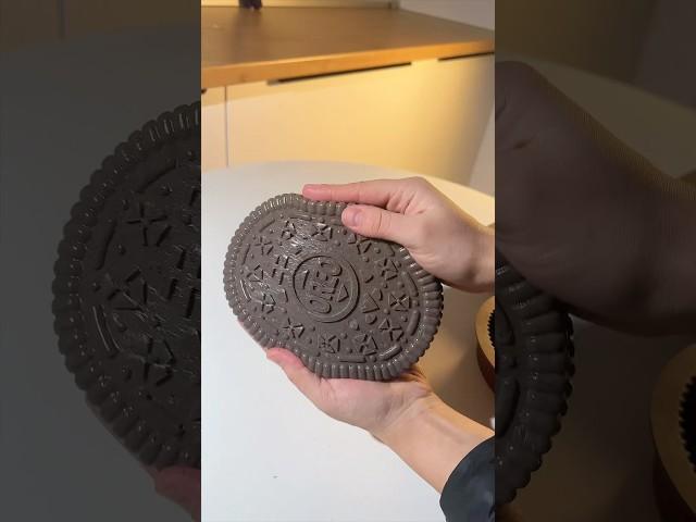 Edible oreo Squishy #oreo #squishy