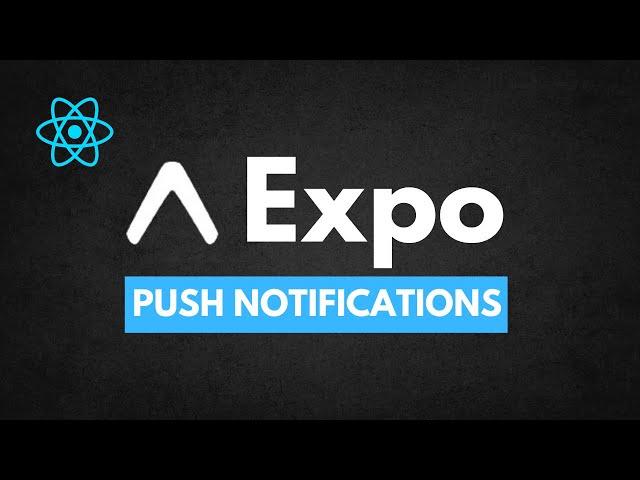 Expo Push Notifications in Managed Workflow (React Native)