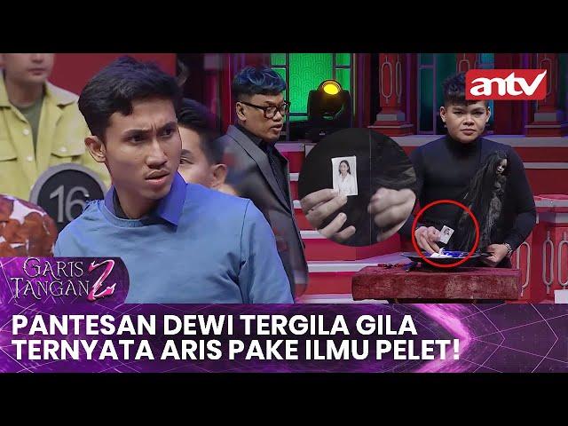 Pantesan Dewi Tergila Gila Ternyata Aris Pake Ilmu Pelet! | Garis Tangan 2 ANTV | Eps 56 (2/4)