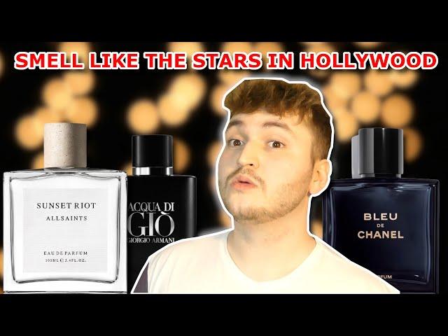 Top 5 Fragrances That Make You Smell Like A Star