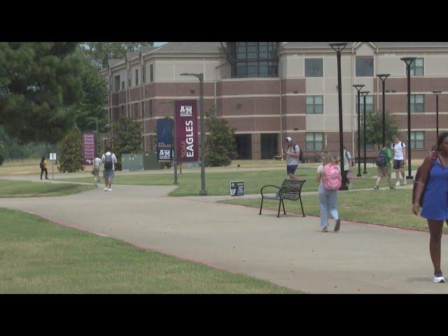 Texas A&M University Texarkana boasts record enrollment