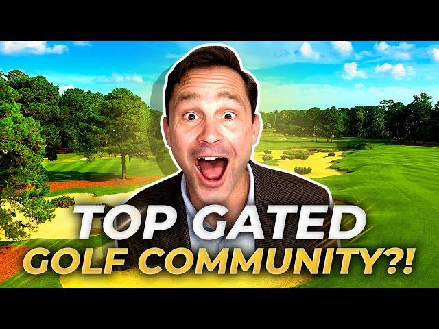 Belfair Community Tour: Exploring Gated Golf Course Community | Living In Bluffton SC | SC Realtor