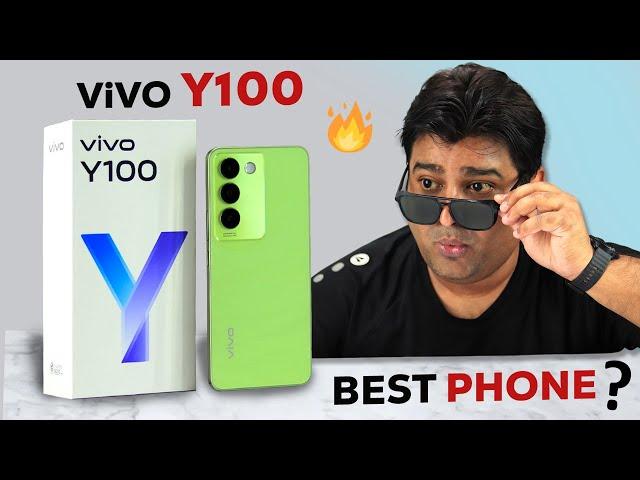 Vivo Y100 Full Review - Value For Money or Not? - Clear Your Confusion 