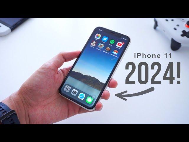 iPhone 11 in 2024: The Ultimate Budget iPhone?