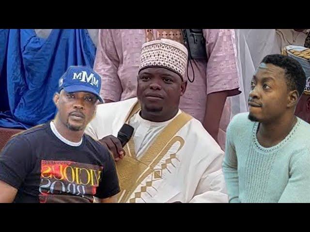 Ologo Omo" Ramadan Lecture for Oganla Pasuma & Taye Currency