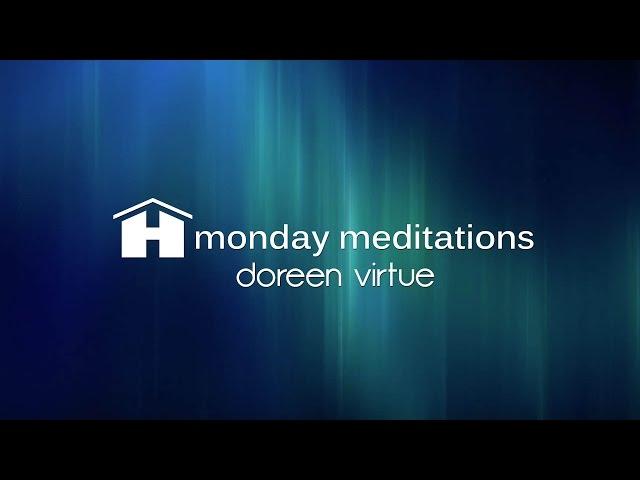 Free Guided Meditation: Manifesting With Angels ~ Monday Meditations