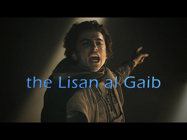 Paul Atreides | Lisan al Gaib