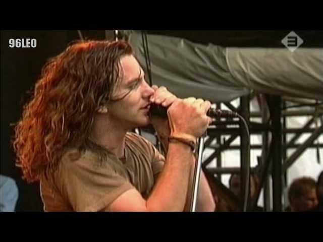 [HD] Pearl Jam - Black [Pinkpop 1992]