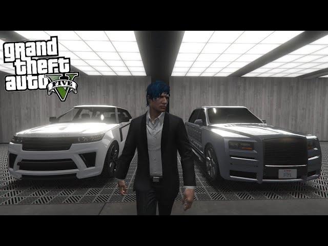 Ny KÆMPE virksomhed! // GTA 5 Online [Dansk]