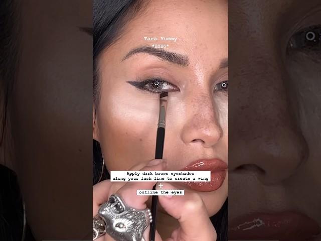 Tara Yummy Eyes  @ipsy @BoxyCharm  #ipsypartner #ipsy #boxycharm #beautyshorts #tarayummy