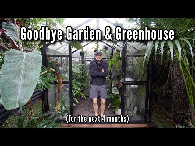 Full Day of Gardening - Winter prep