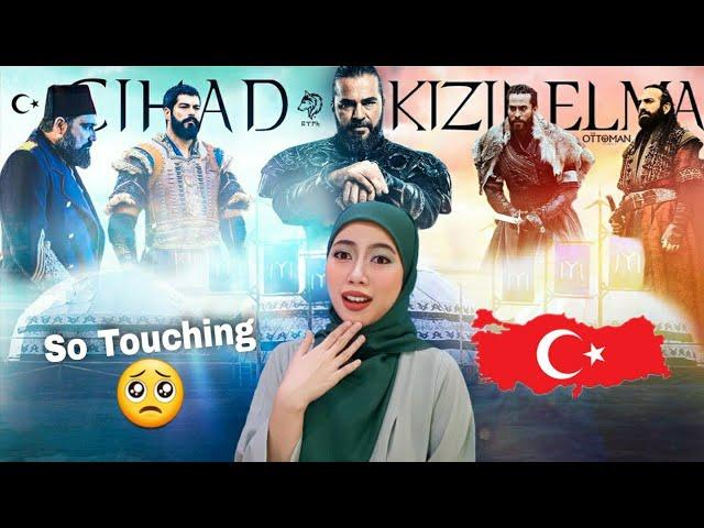 Cihad  Kızıl Elma Klip | Indonesian Reaction