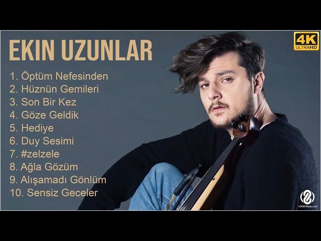 Ekin Uzunlar 2022 MIX   Pop Müzik 2022   Türkçe Müzik 2022   Albüm Full   1 Saat   Tüm Şarkılar