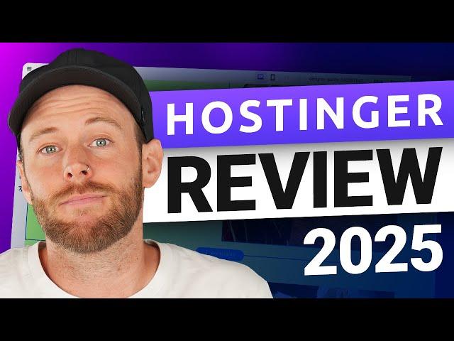 Hostinger Review 2025 | Wie gut ist es aktuell und was kommt noch?