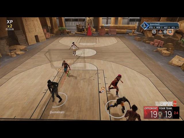 NBA 2K22 Smoovitoo