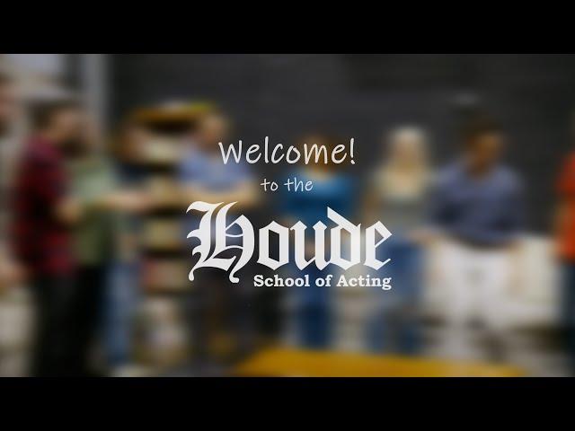 Welcome To The Houde School Of Acting ~ Do You Need To Learn An Acting Technique?