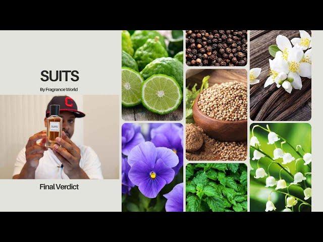 Fragrance World Suits Final Verdict