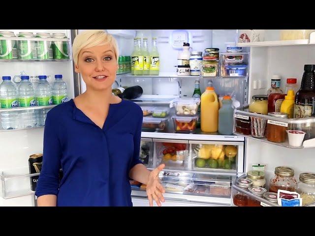 How to Organize: The Fridge