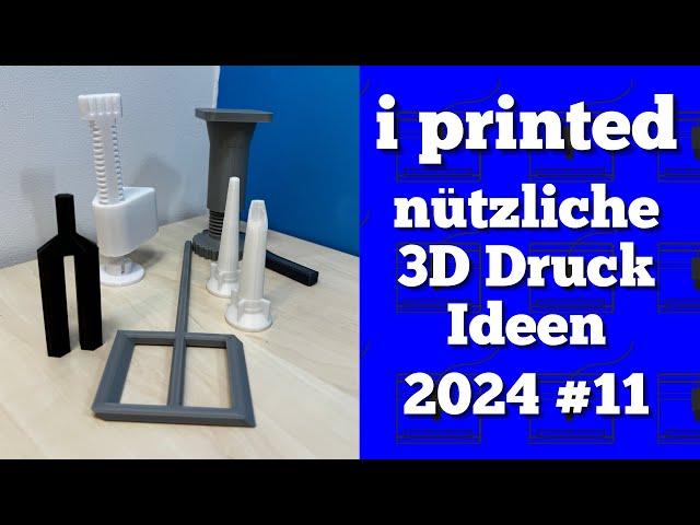 l printed - nützliche 3D Druck Ideen  zum selber Drucken [2024] #11 | 3D Drucker - Druckvorschläge