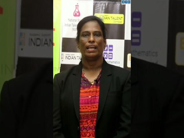 ITO Olympiad Best Teacher 2022 J SATYANARAYANA, KOTTURU, ANDHRA PRADESH