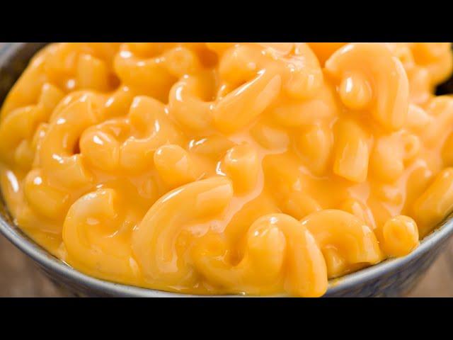 ¡El Mejor Mac and Cheese en 5 Minutos!