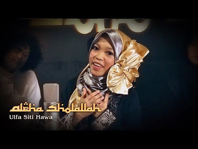 Sholawat Akustik I Alpha Shollu By Siti Hawa