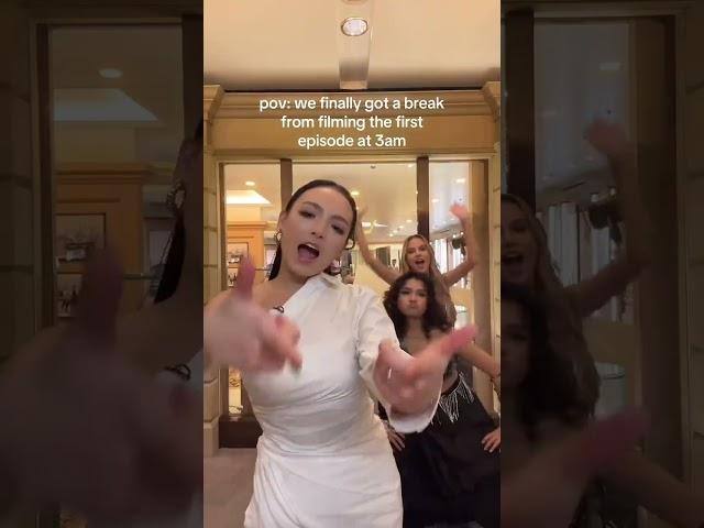 Daneliya's Instagram Story from the boat!  #daneliyatuleshova #daneliya #tuleshovadaneliya