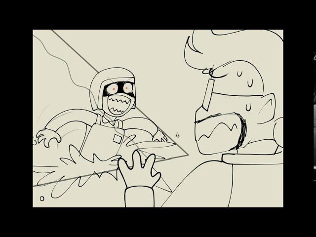 HLVRAI | Fishing Licence (messy animatic)