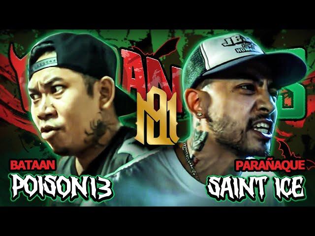 Motus Battle - POISON 13 vs SAINT ICE