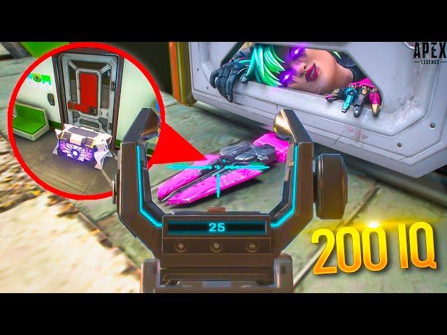 200IQ Apex Legends Plays That Will BLOW YOUR MIND  #7