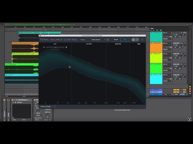 iZotope Tonal Balance Control Tutorial