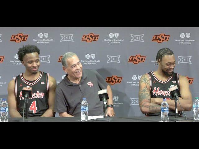 POSTGAME – at Oklahoma State (Dec. 30, 2024)