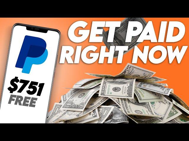 This App Pays INSTANTLY For Free! (Make Money Online)