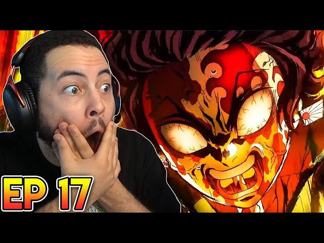 BEST EPISODE YET?! Demon Slayer Season 2 Episode 17 Reaction!