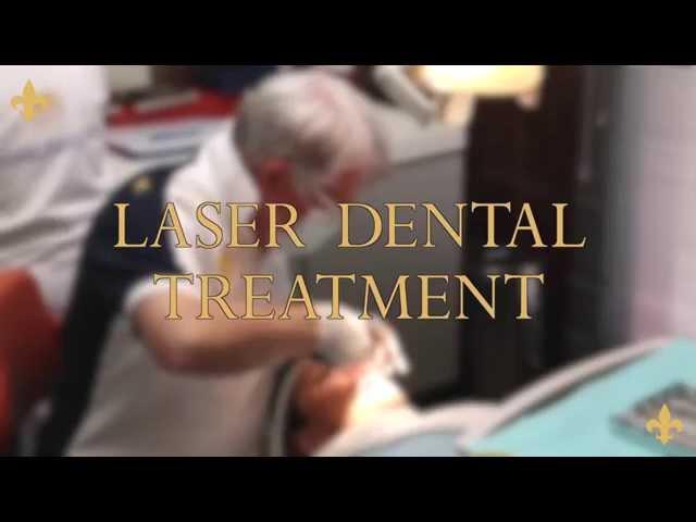 Laser Dental Treatment   Dubai