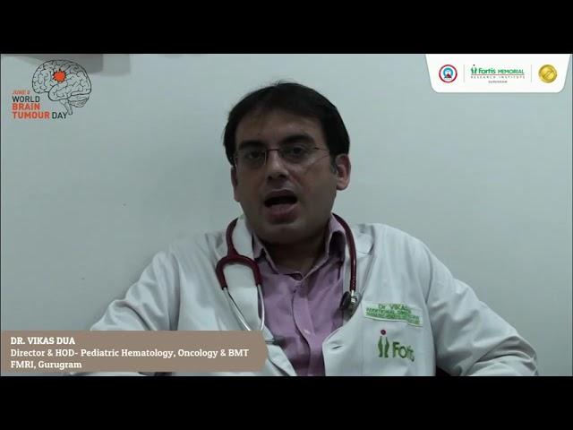 World Brain Tumour Day | Dr. Vikas Dua