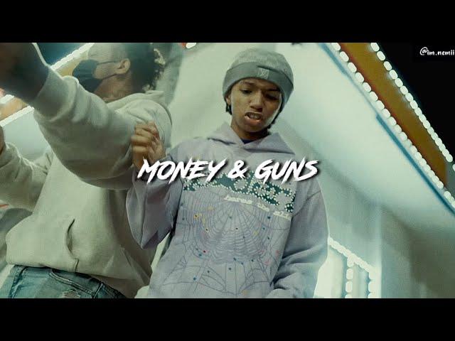 [Hard] BabyChiefDoIt Type Beat 2024 - "Money & Guns" Chicago Drill Type Beat 2024