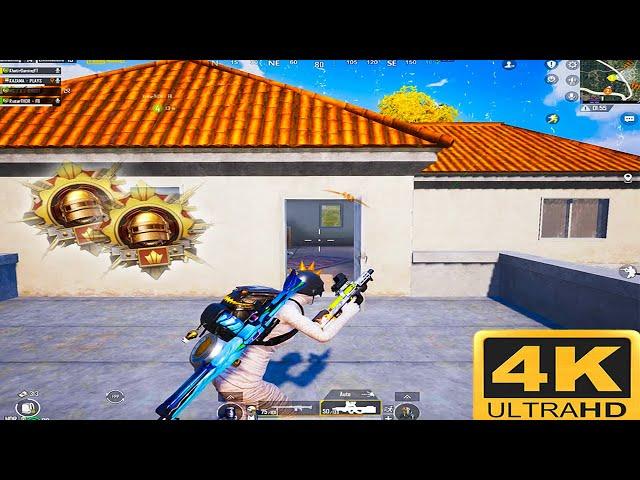 HDR +90 FPS PUBG MOBILE 3.2 LAST GAMEPLAY EMULATOR BEST PLAYER (GAMELOOP 32BIT+144HZ)