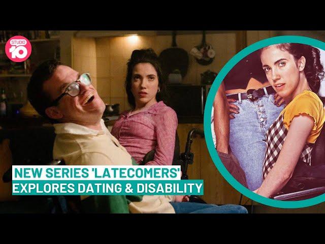 New SBS Series ‘Latecomers’ Explores Dating & Disability | Studio 10