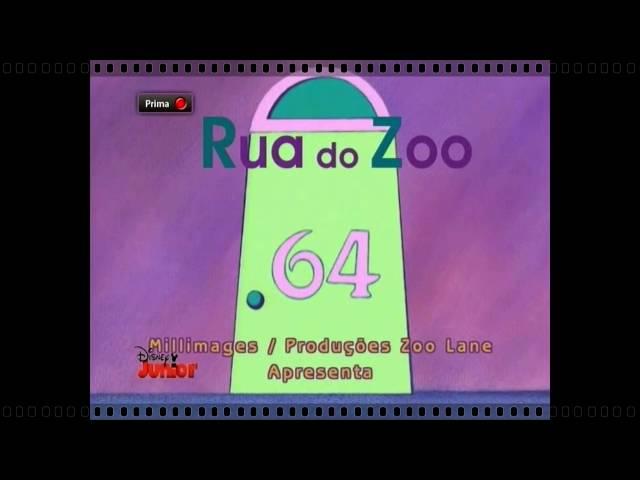 Versão Portuguesa da Abertura de Rua do Zoo 64