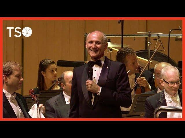 Colm Feore's tribute to Glenn Gould / Colm Feore rend hommage à Glenn Gould