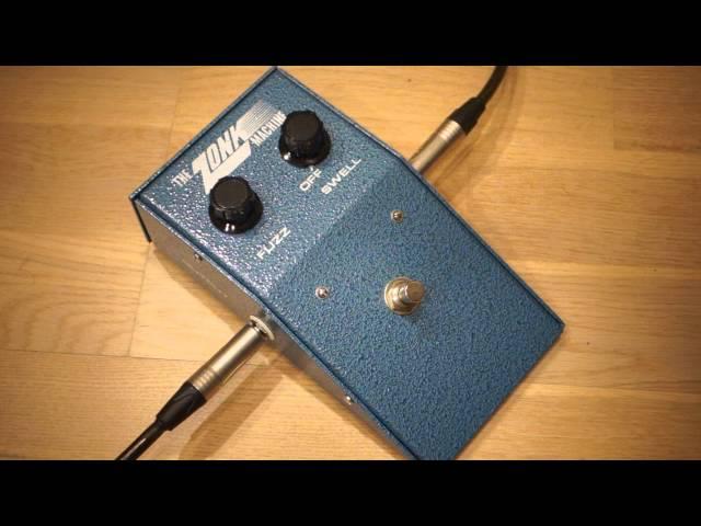 Vintage Pedal Workshop Zonk Machine fuzz