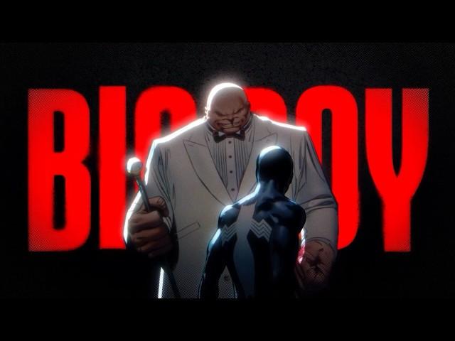 Kingpin Rap | "Big Boy" | #NerdOut