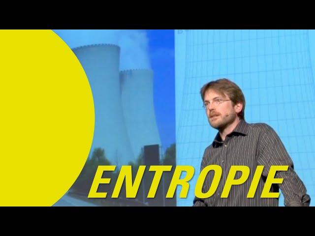 Was ist Entropie? - Martin Buchholz - Science Slam