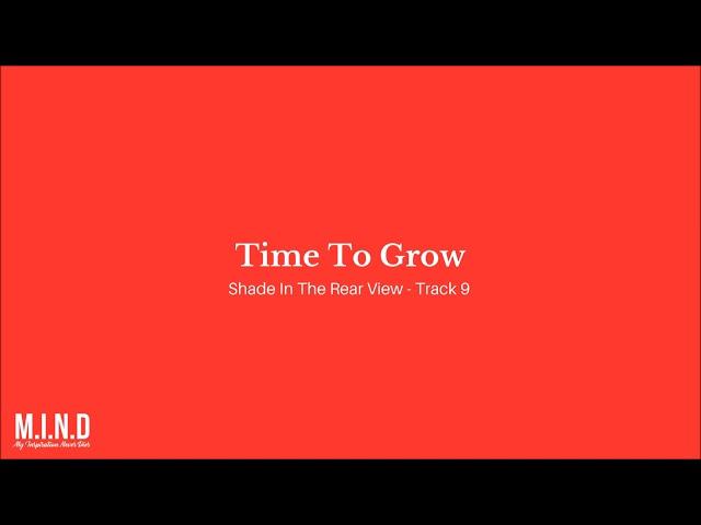 SelFex - Time To Grow (Official Audio)