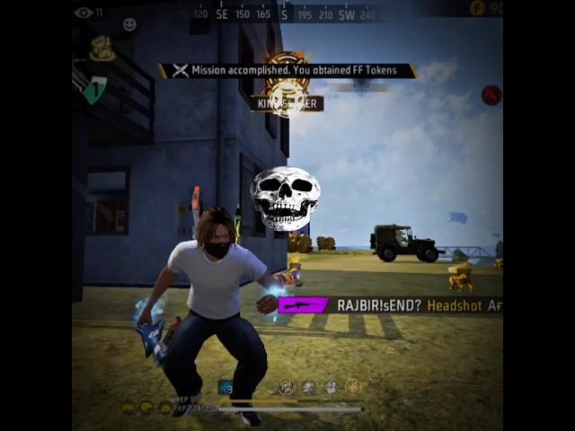 YOU CALL ME HACKER ️ #foryou #freefireshorts #freefire #freefirehighlights #rajbirff