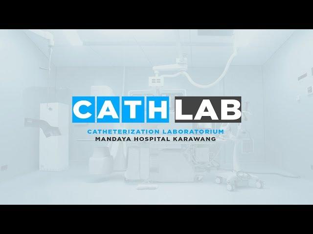 PUSAT LAYANAN JANTUNG MANDAYA HOSPITAL KARAWANG (HEART VASCULAR CENTER)